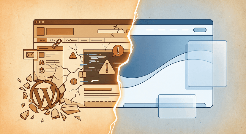 5 Signs You've Outgrown Your WordPress Theme